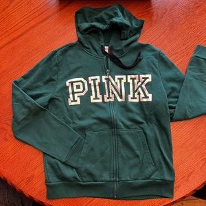 Victoria’s Secret PINK Zip-Up Hoodie